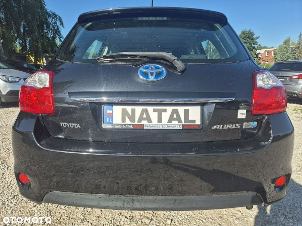 Toyota Auris - 4