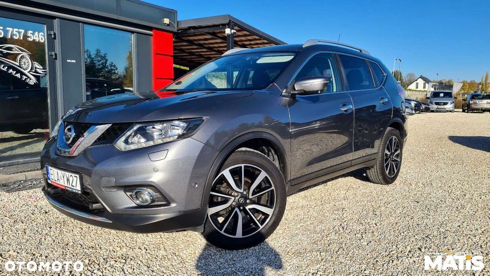 Nissan X-Trail - 16