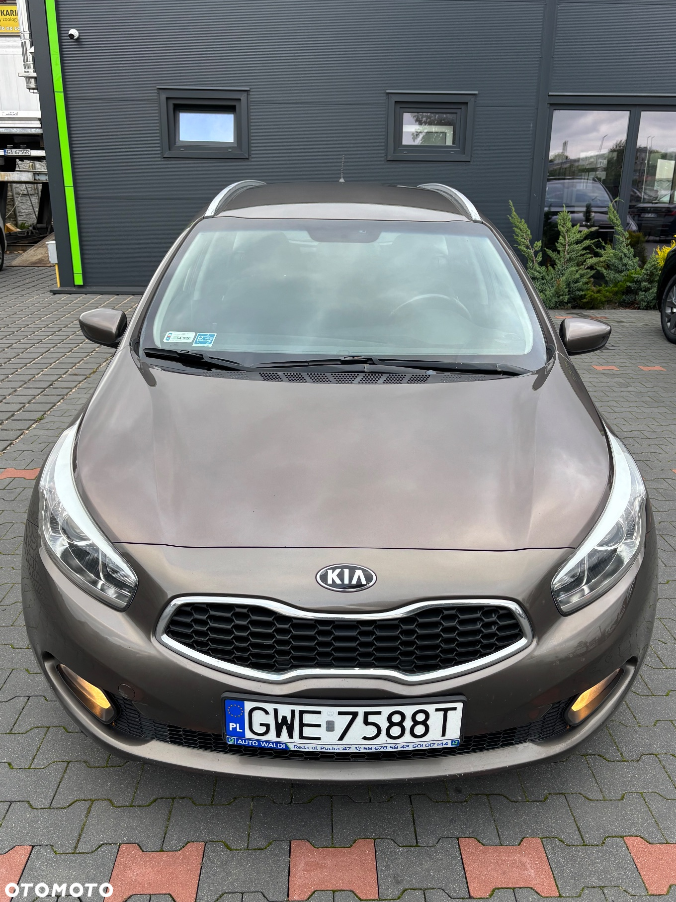 Kia Ceed Cee'd 1.6 CRDi M - 11
