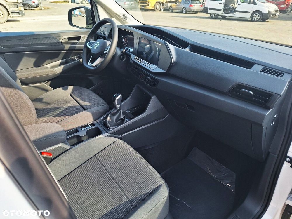 Volkswagen Caddy - 14