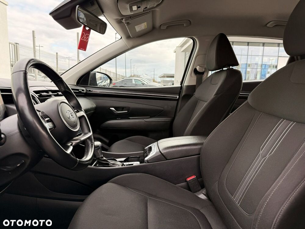 Hyundai Tucson 1.6 T-GDi 48V Executive 4WD DCT - 22