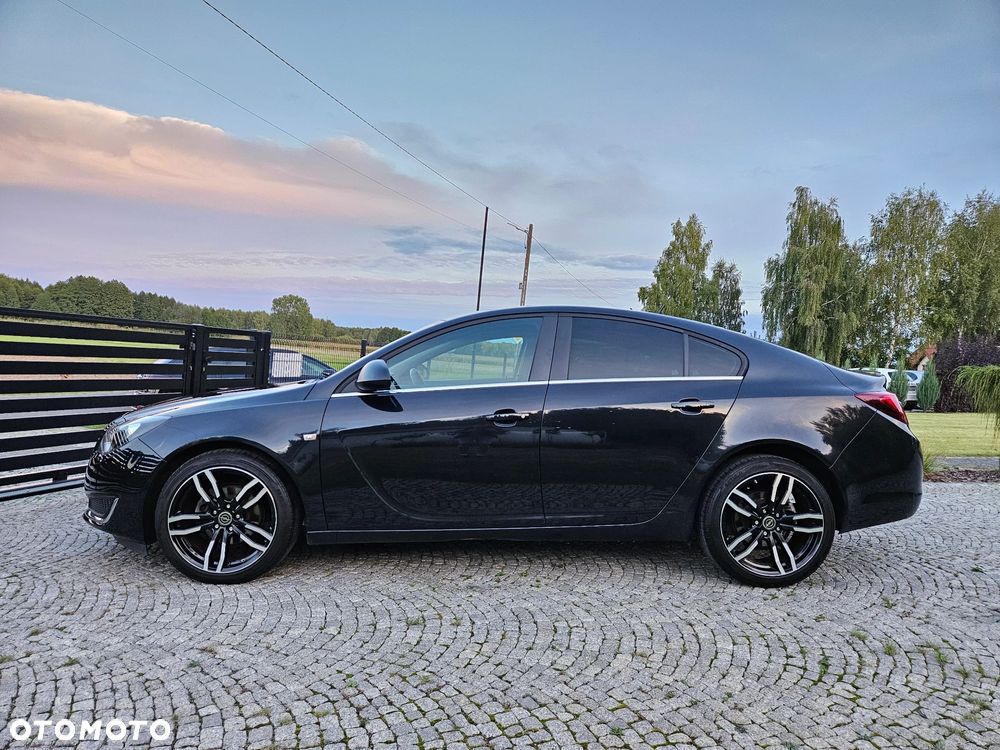 Opel Insignia 1.6 CDTI Edition S&S - 5