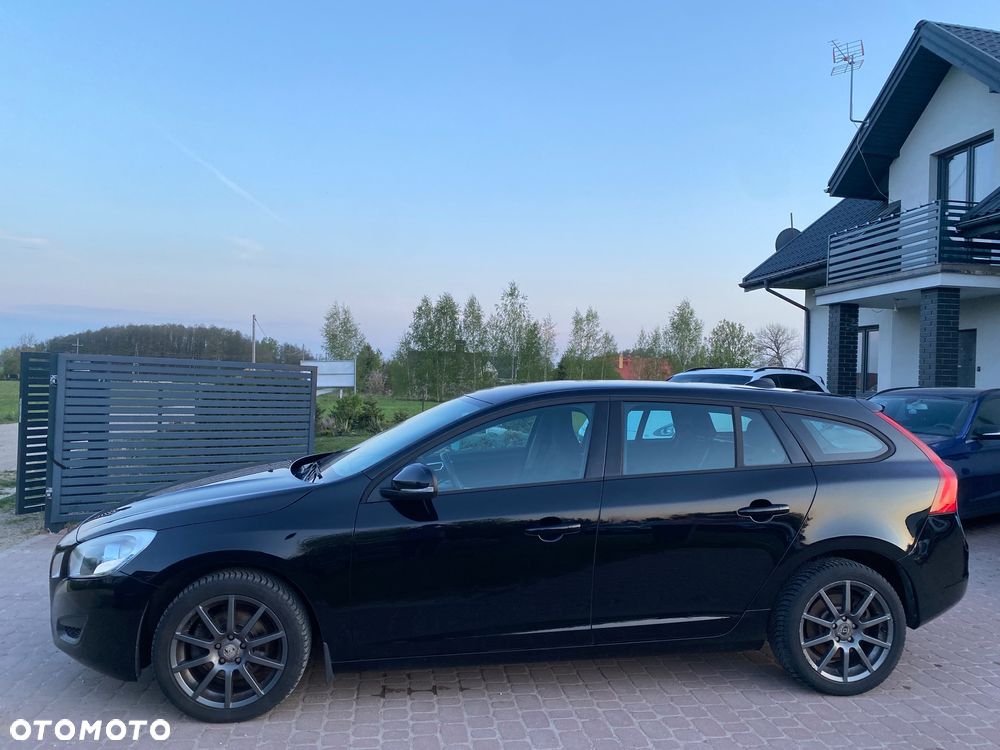 Volvo V60 D2 Edition - 20