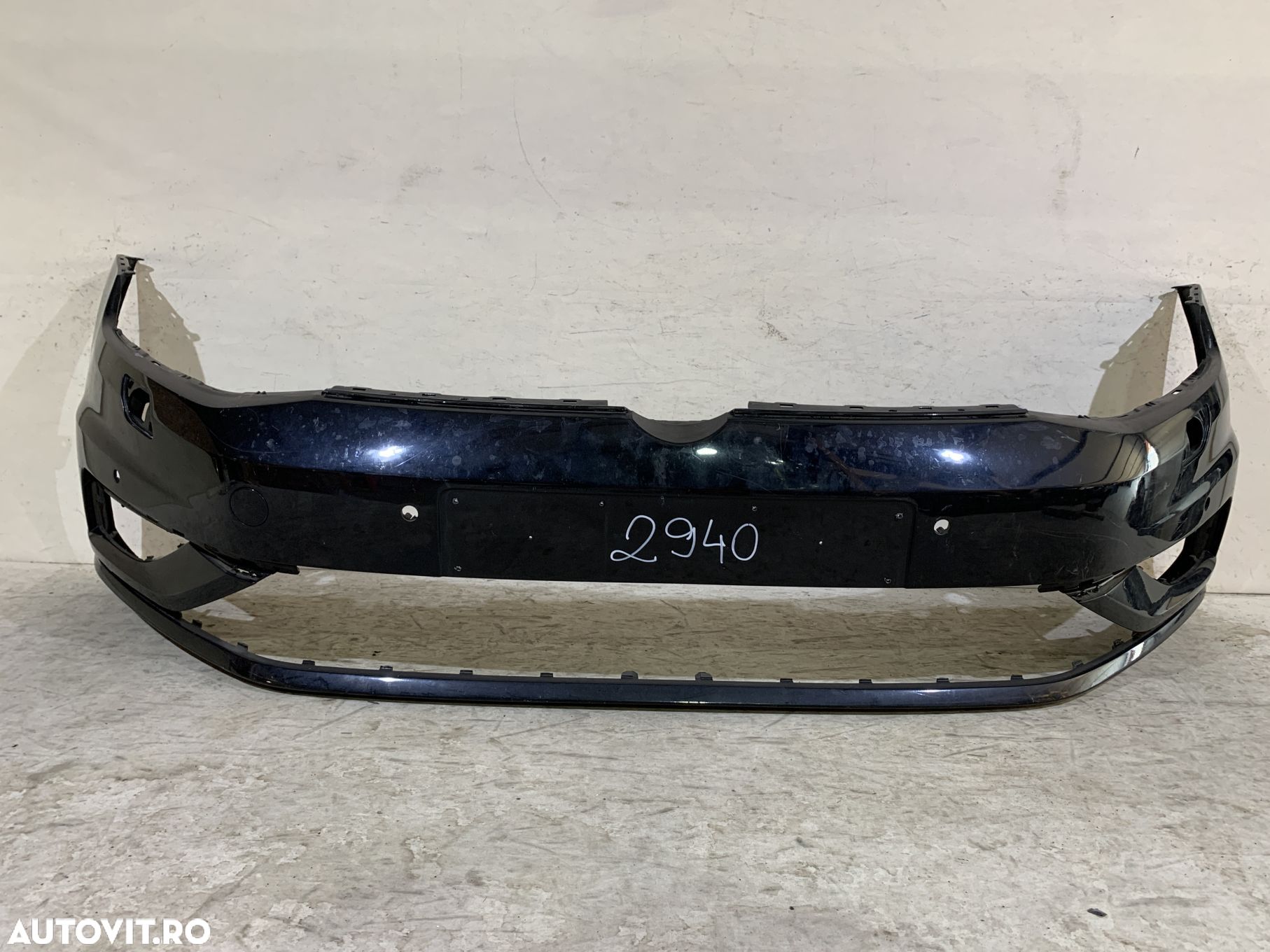 Bara fata VW Golf 7 facelift, 2017, 2018, 2019, 2020, cod origine OE 5G0807221. - 1
