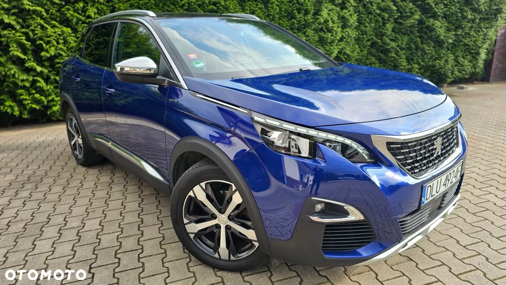 Peugeot 3008 2.0 BlueHDi GT S&S EAT8 - 2