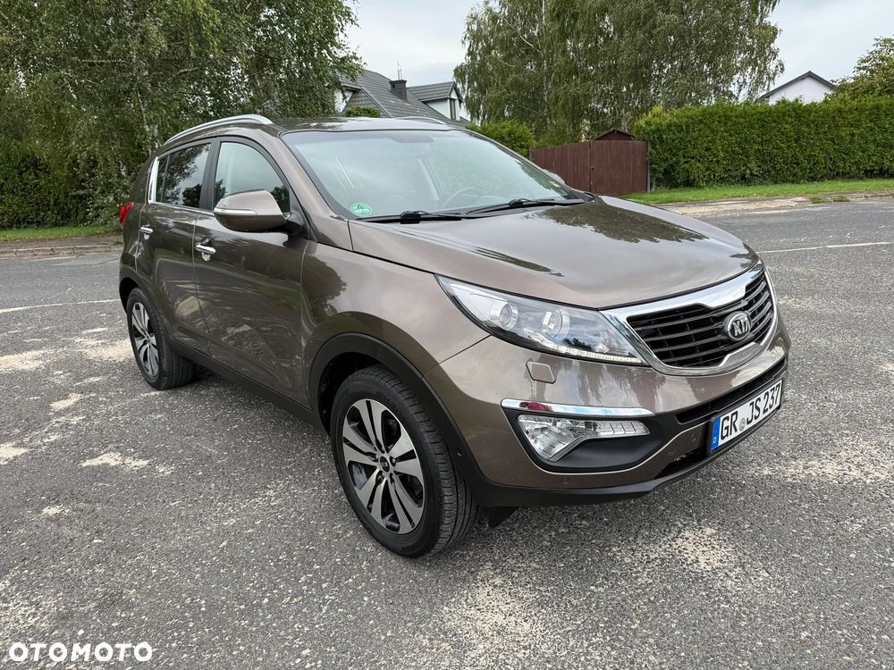 Kia Sportage 2.0 XL 2WD - 19