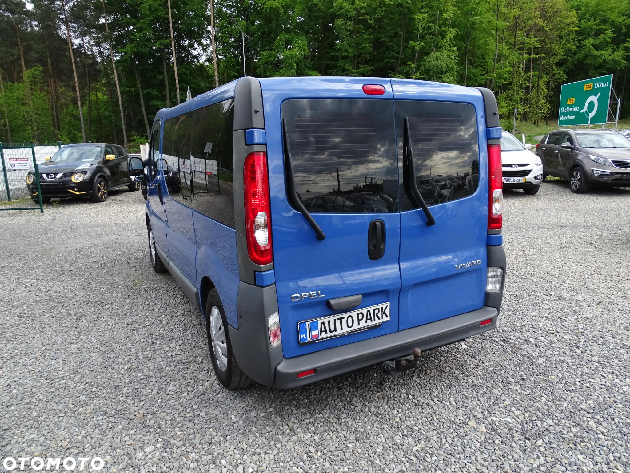 Opel Vivaro 2.0 CDTI L1H1 Business - 8