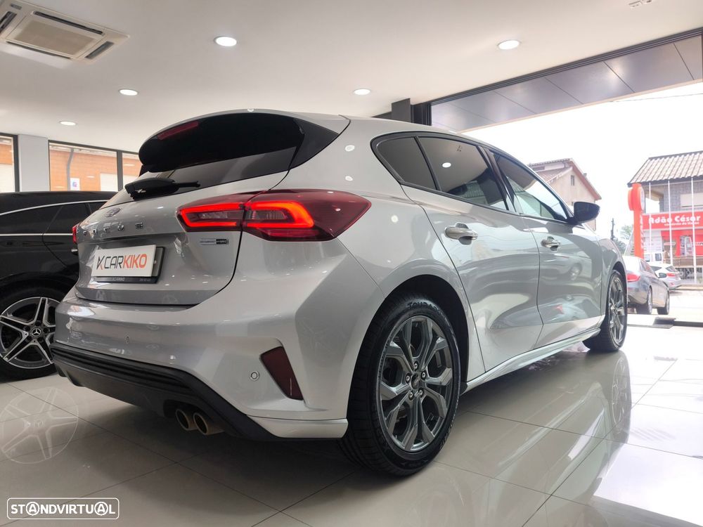 Ford Focus 1.0 EcoBoost MHEV ST-Line - 6