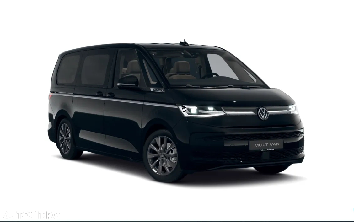 Volkswagen Multivan L 2.0 TDI DSG 110KW Style - 3