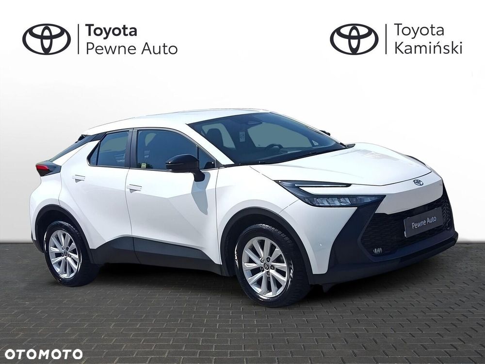 Toyota C-HR 1.8 Hybrid Comfort - 7