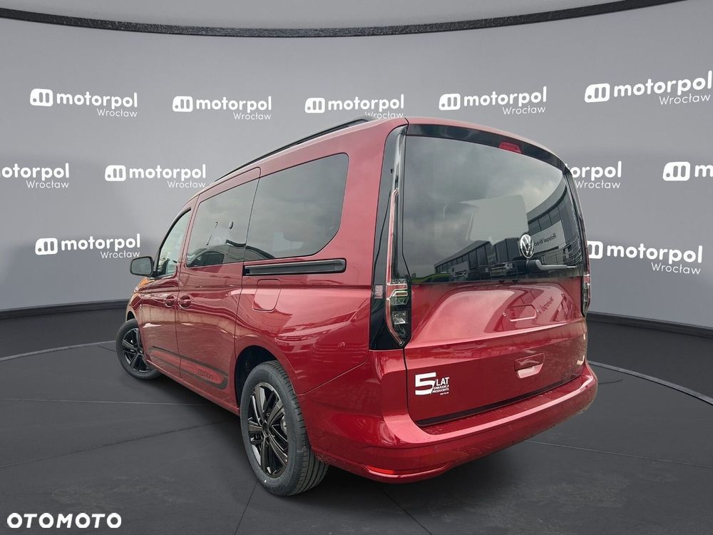 Volkswagen Caddy - 4