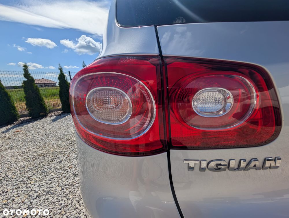 Volkswagen Tiguan 2.0 TSI 4Motion DSG Sport & Style - 22