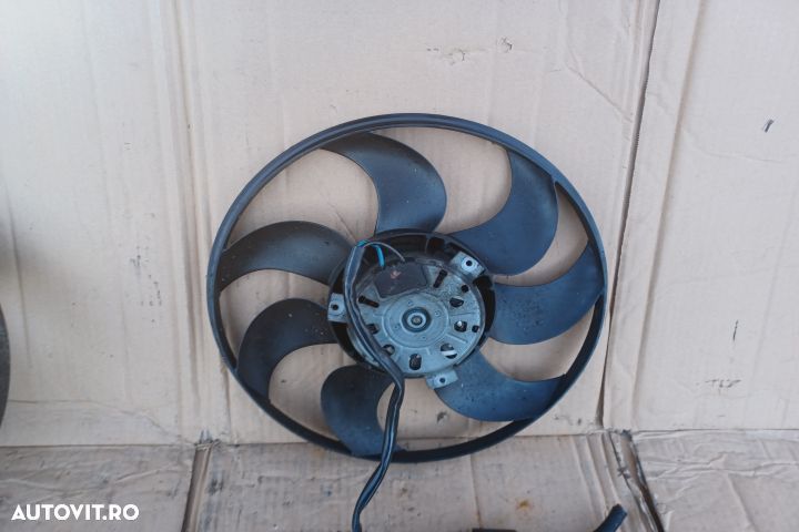 Electroventilator racire motor / AC 2.0TDCI 3136613454 MX1253 Ford Tr - 1