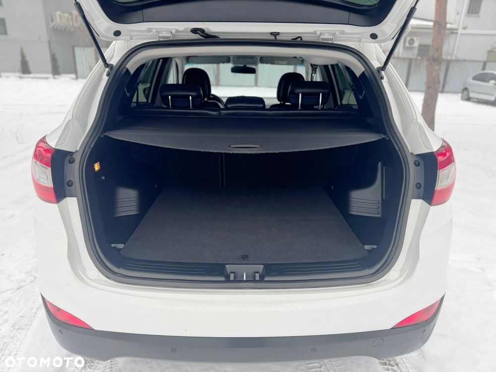 Hyundai ix35 1.6 GDI Premium 2WD - 32