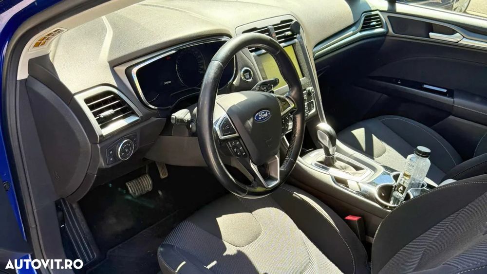 Ford Mondeo 2.0 TDCI Start-Stopp PowerShift-Aut Titanium - 8