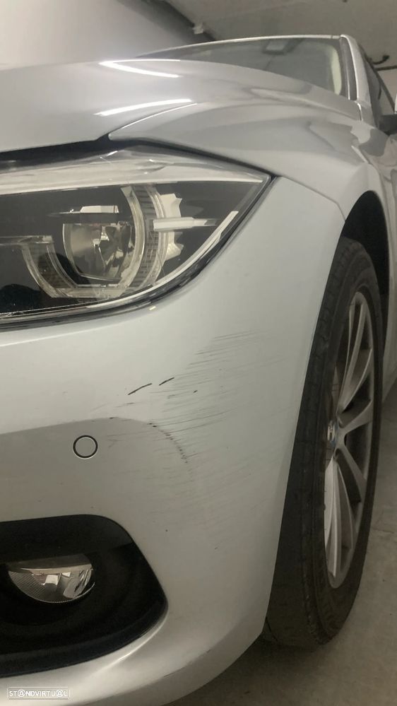 BMW 318 d Advantage Auto - 7