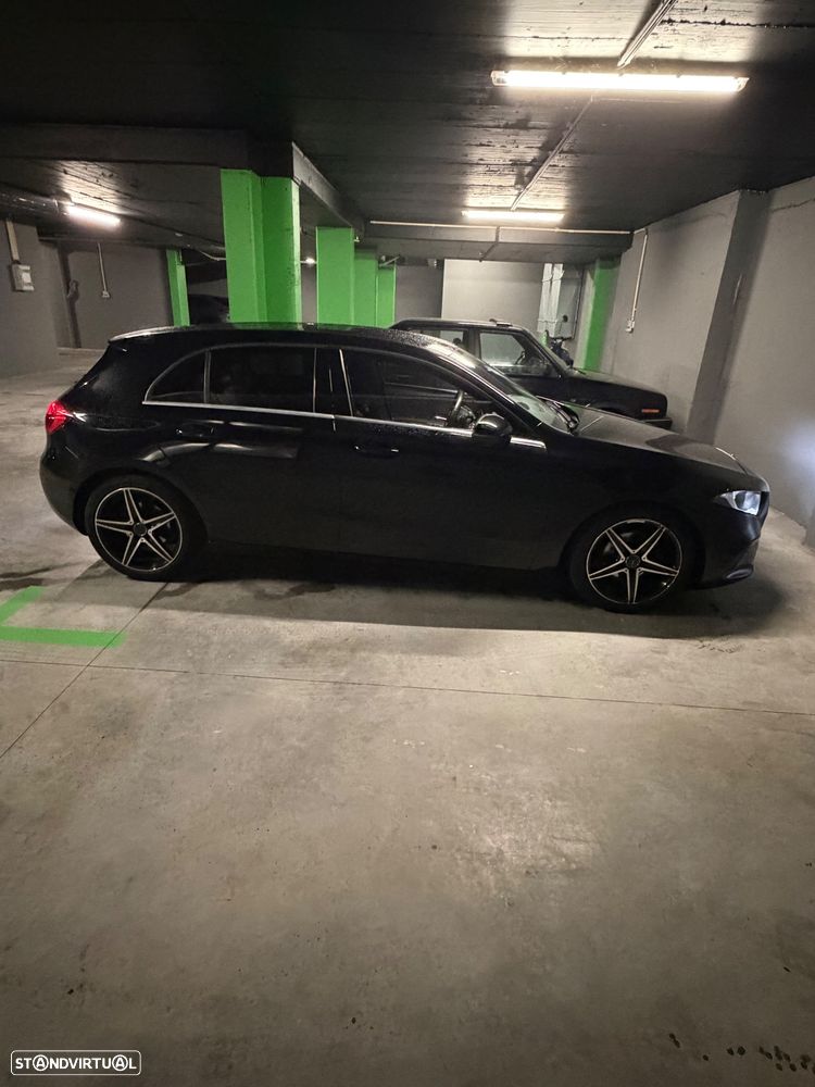 Mercedes-Benz A 180 d Style Aut. - 2
