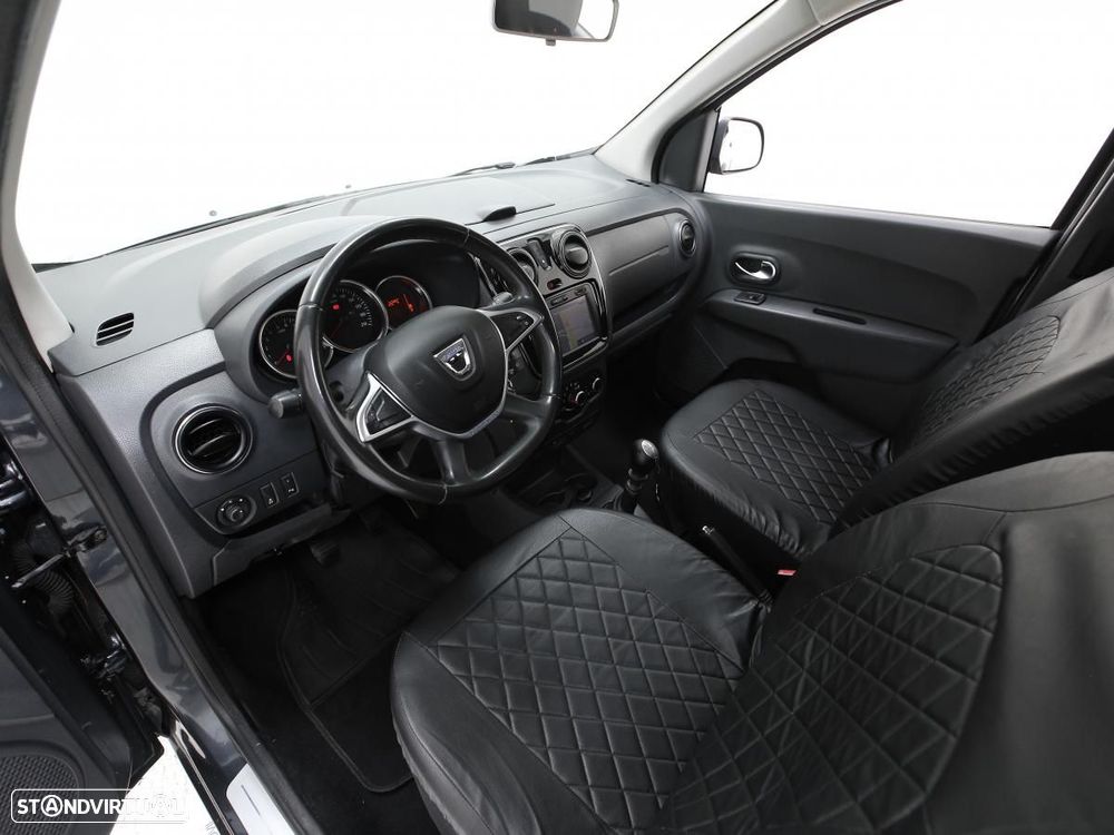 Dacia Lodgy 1.5 dCi Confort 7L - 7