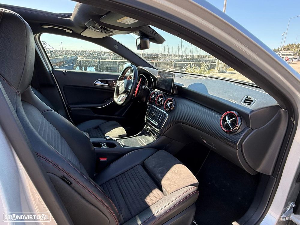 Mercedes-Benz A 180 d AMG Line Aut. - 13