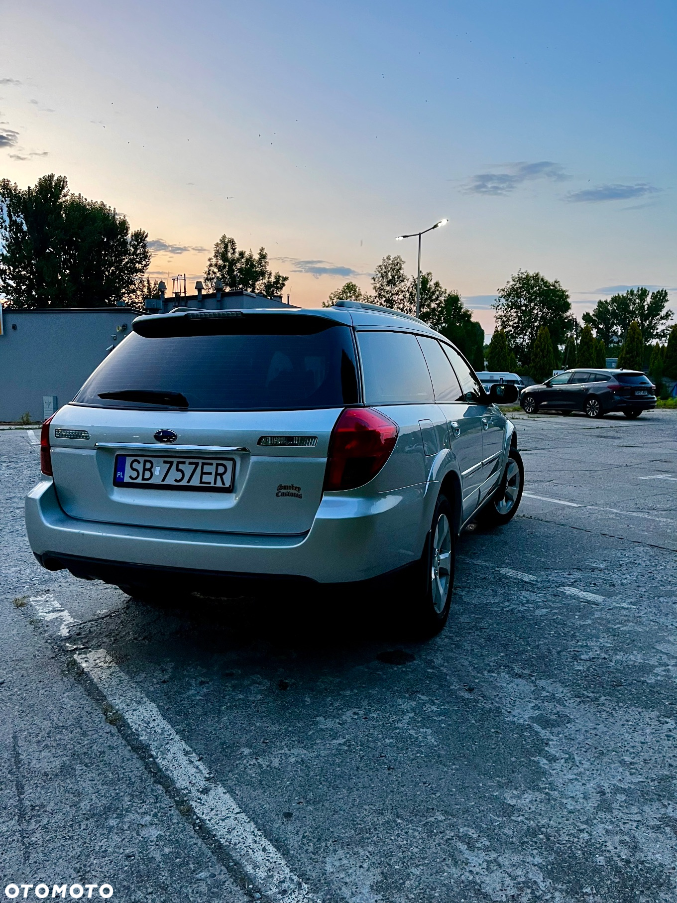 Subaru Legacy SW 2.5i Comfort AT - 4