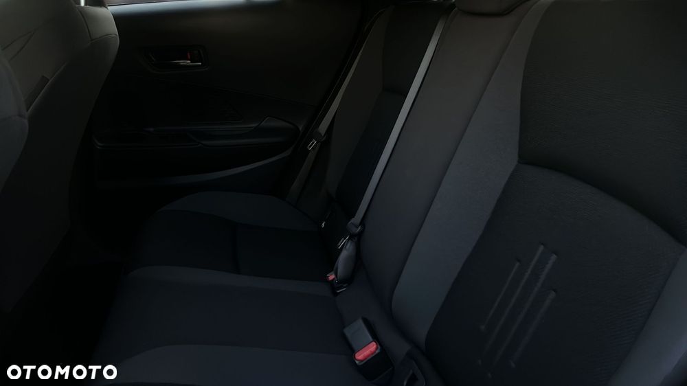 Toyota C-HR 2.0 Hybrid Dynamic Force Style - 14