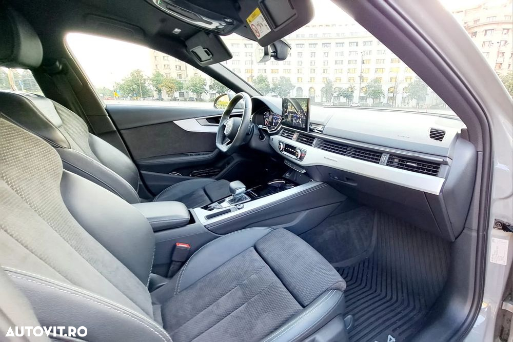Audi A4 2.0 TFSI S tronic quattro Sport - 11