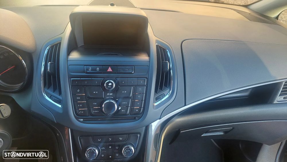 Opel Zafira 1.6 CDTi Cosmo - 14