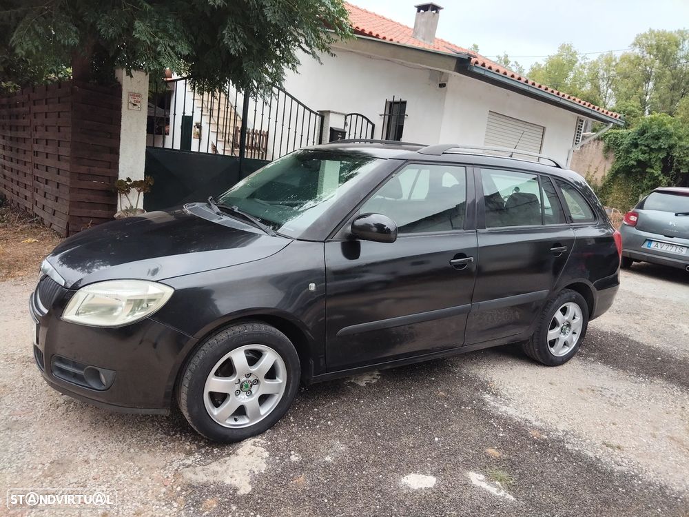 Skoda Fabia Break 1.2 Classic - 1