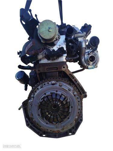 MOTOR RENAULT 1.5 DCI REFª K9K722 - 1