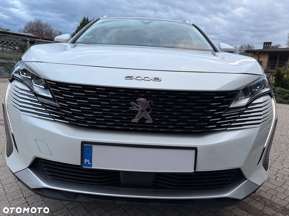 Peugeot 5008 2.0 BlueHDI Crossway S&S EAT8 - 15