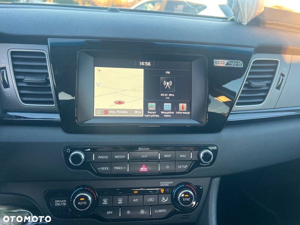 Kia Niro 1.6 GDI 2WD Vision - 21