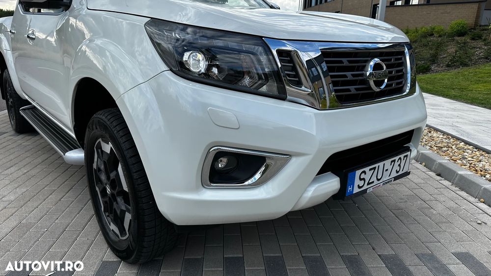 Nissan Navara Bi Turbo Double Cab N-Connecta Aut. - 8