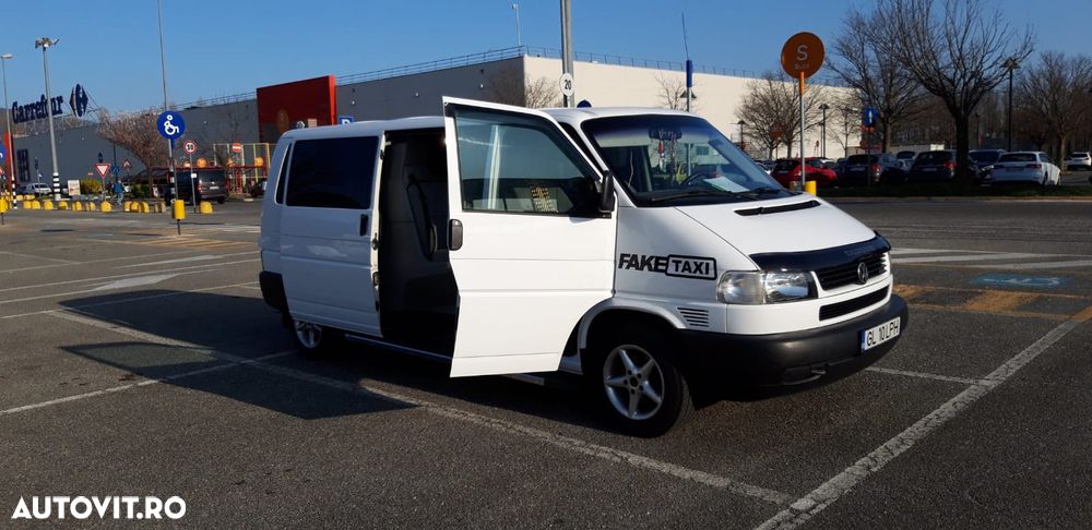 Volkswagen Transporter - 8