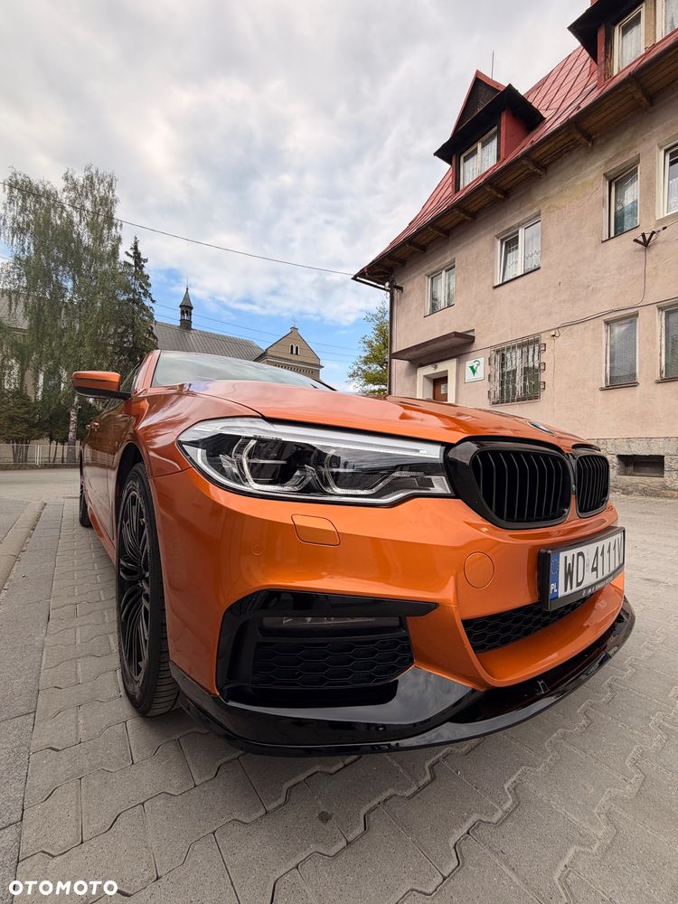 BMW Seria 5 - 4