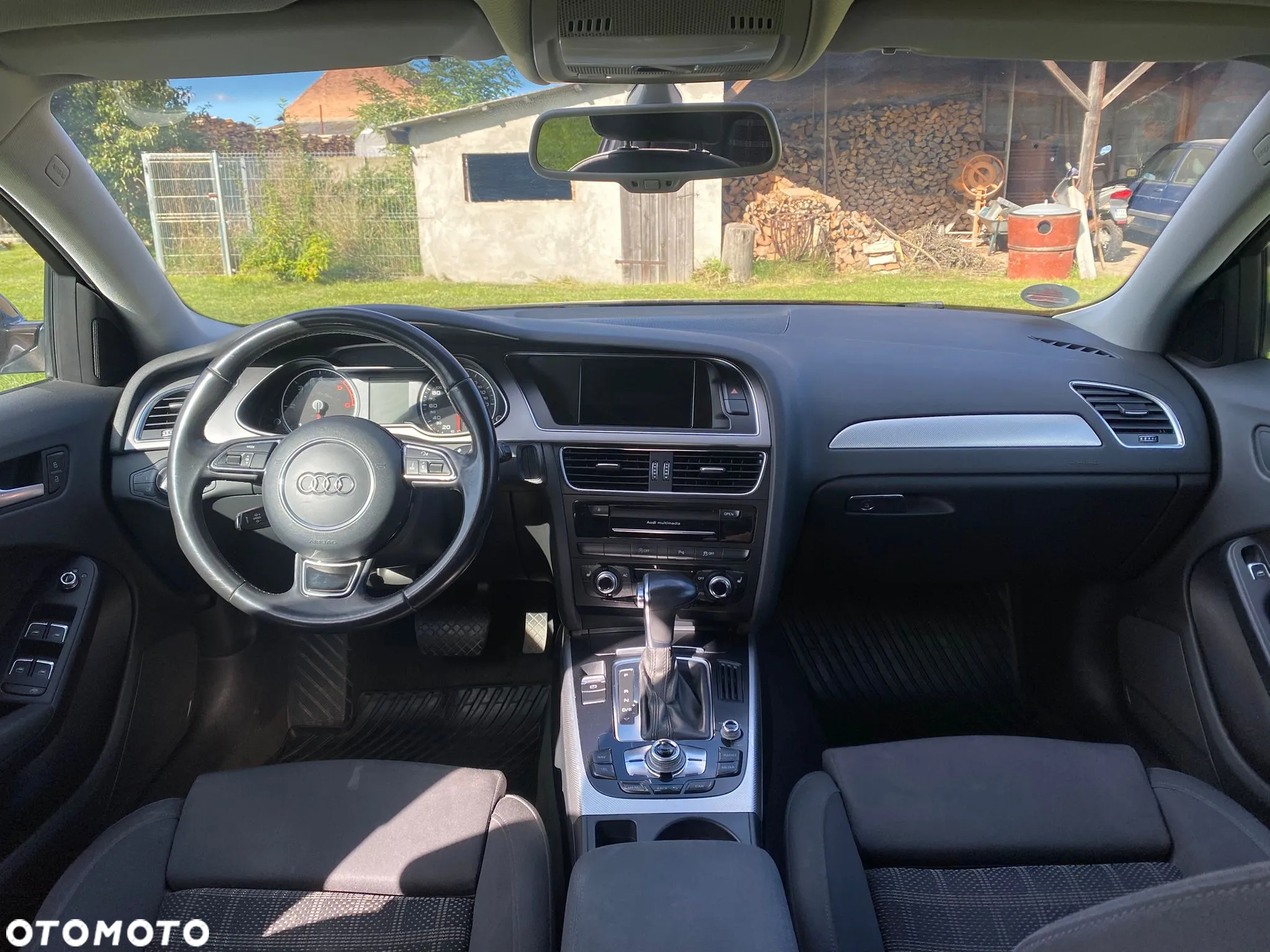 Audi A4 - 5