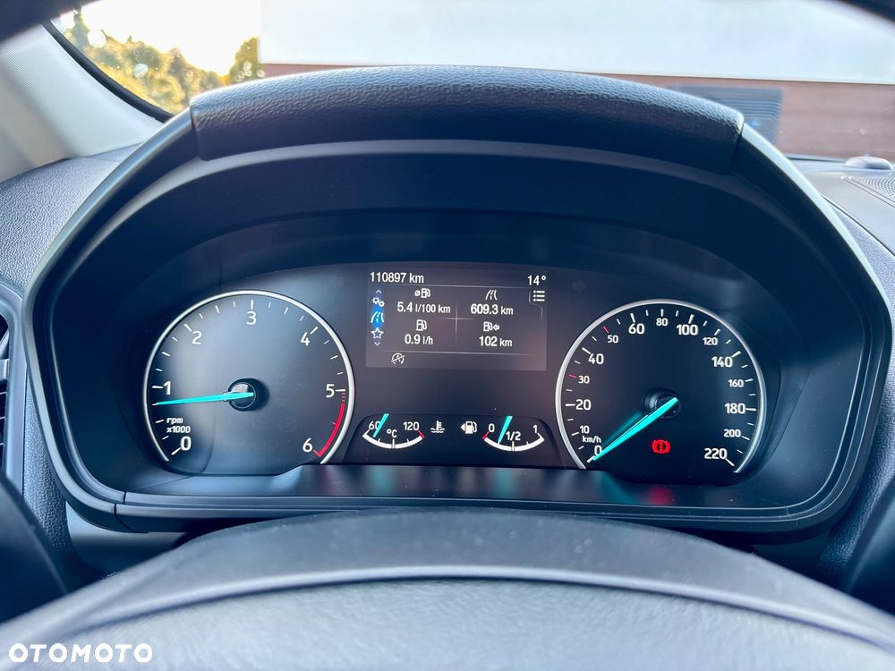 Ford EcoSport 1.5 TDCi Navi Edition ASS - 18