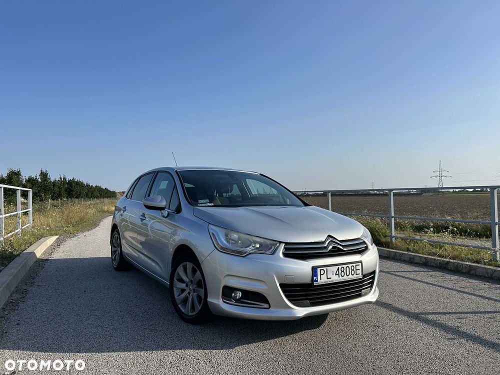 Citroën C4 VTi 120 Attraction - 1