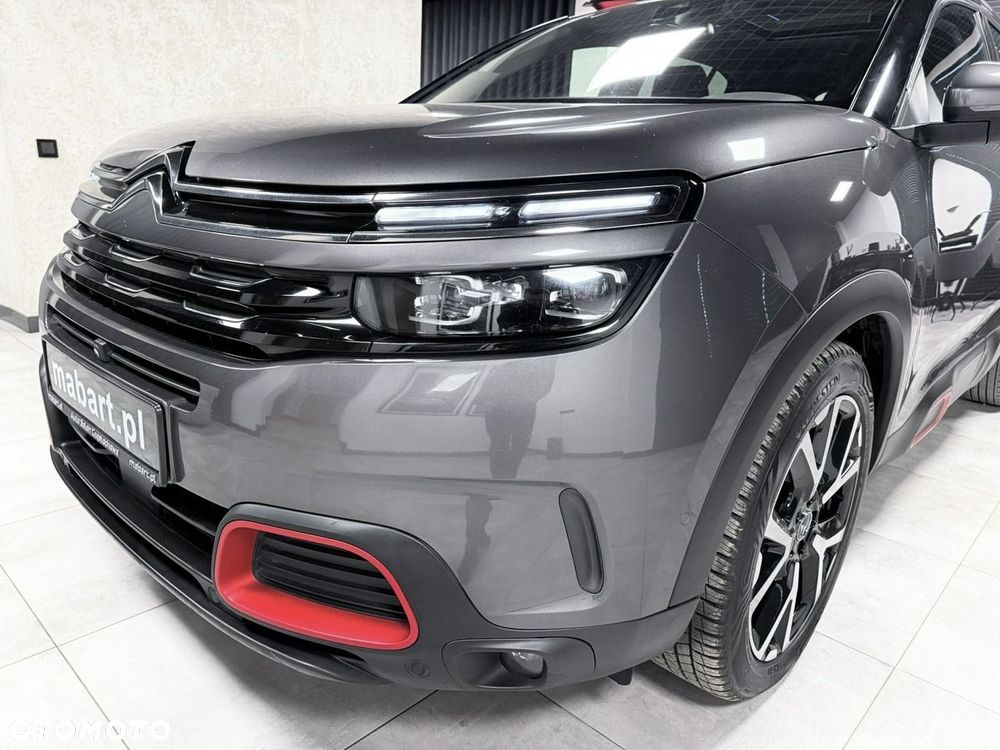 Citroën C5 Aircross BlueHDI 130 S&S EAT8 SHINE PACK - 11