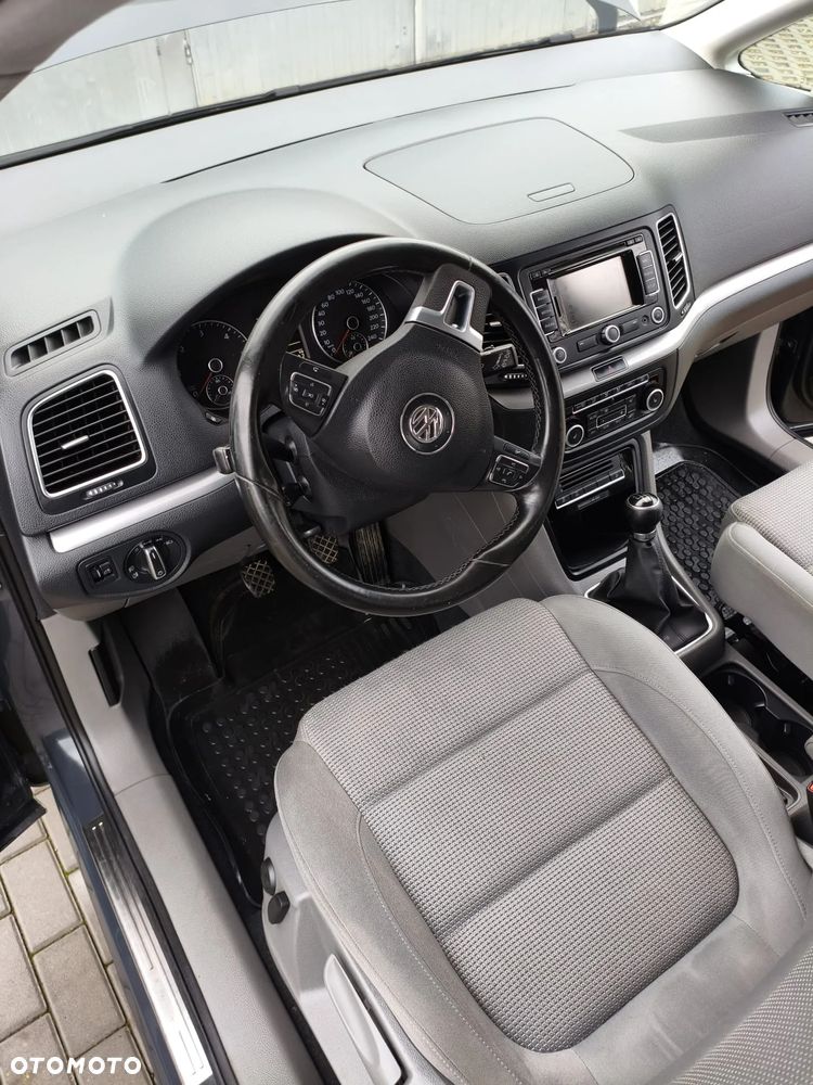 Volkswagen Sharan 2.0 TDI BlueMotion Technology Life - 18