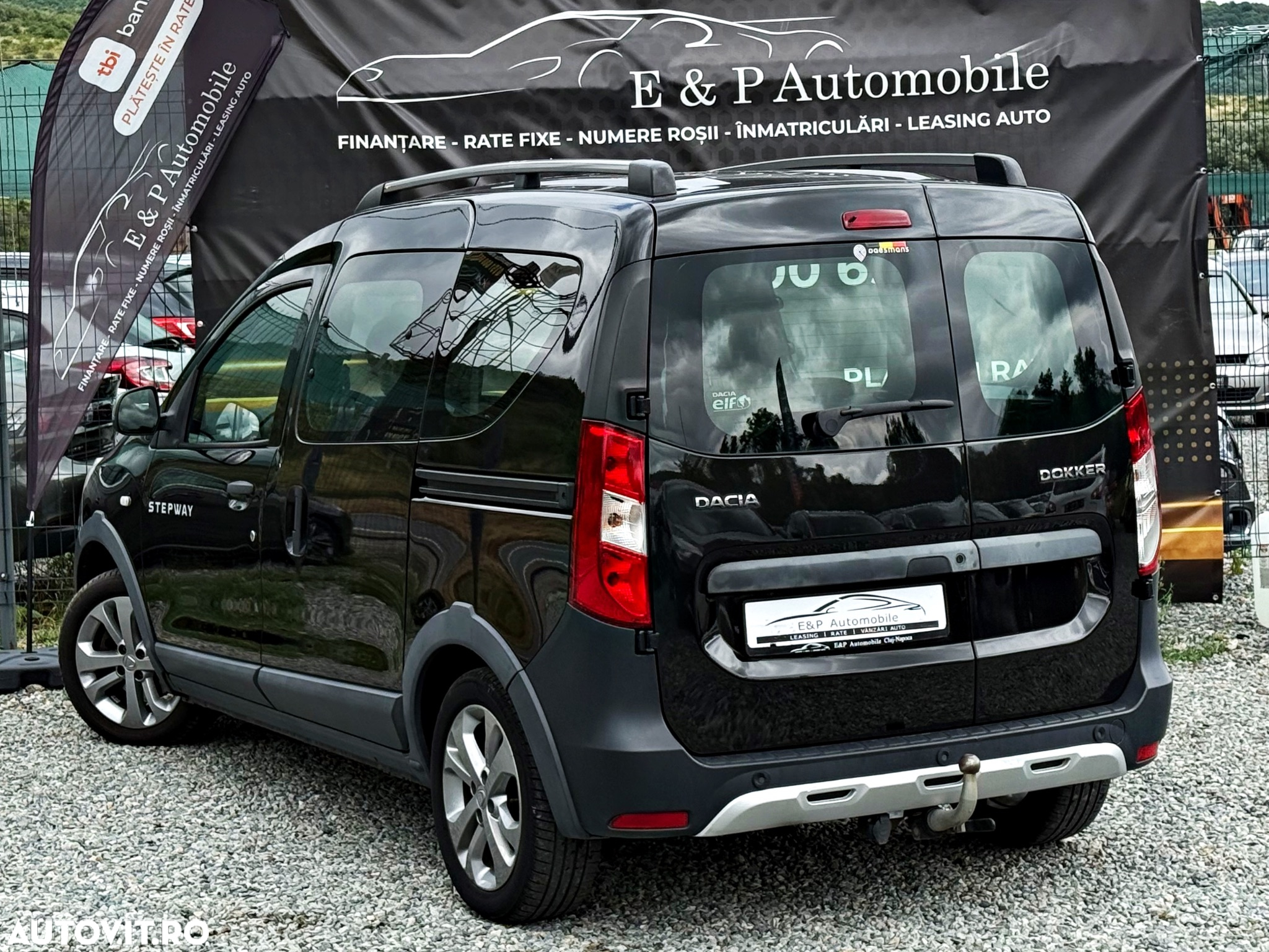 Dacia Dokker 1.2 TCe Stepway - 4
