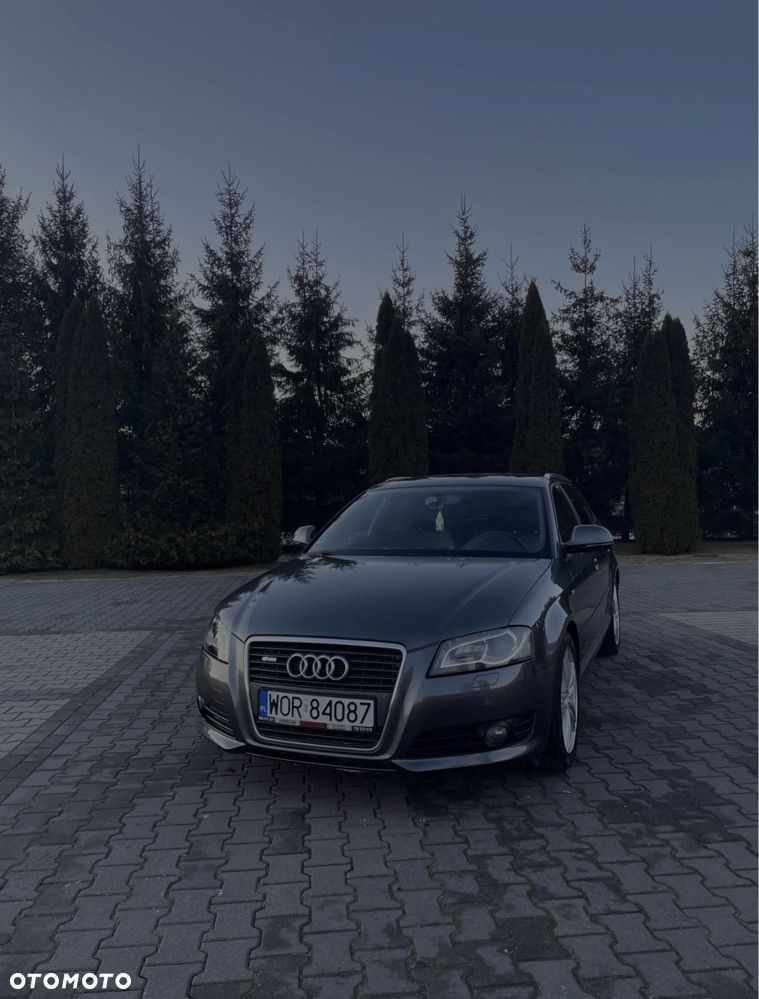 Audi A3 Sportback