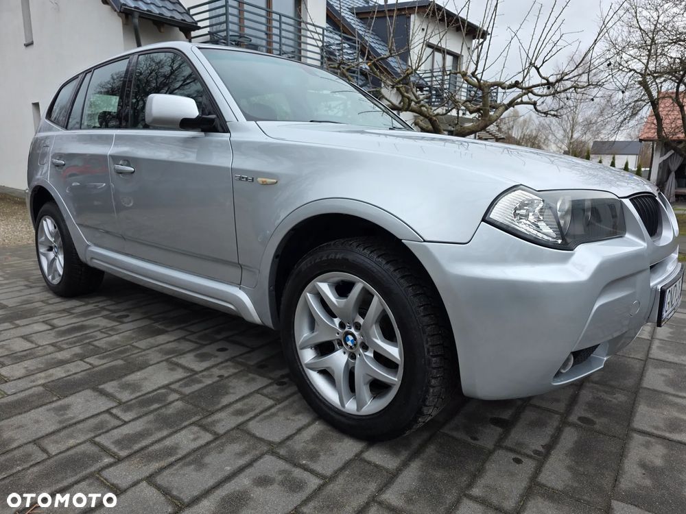 BMW X3 xDrive30d - 6