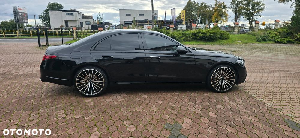 Mercedes-Benz Klasa S - 3