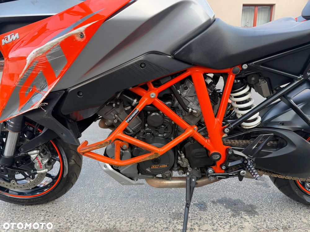 KTM Super Duke - 15