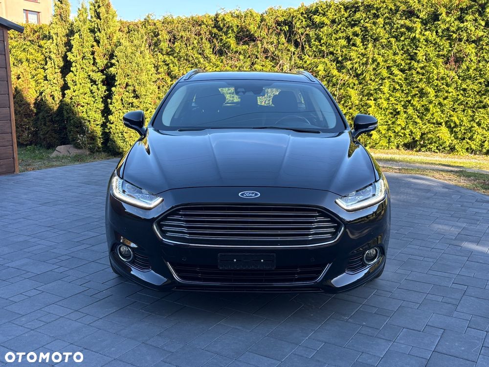 Ford Mondeo 2.0 TDCi Titanium PowerShift - 2