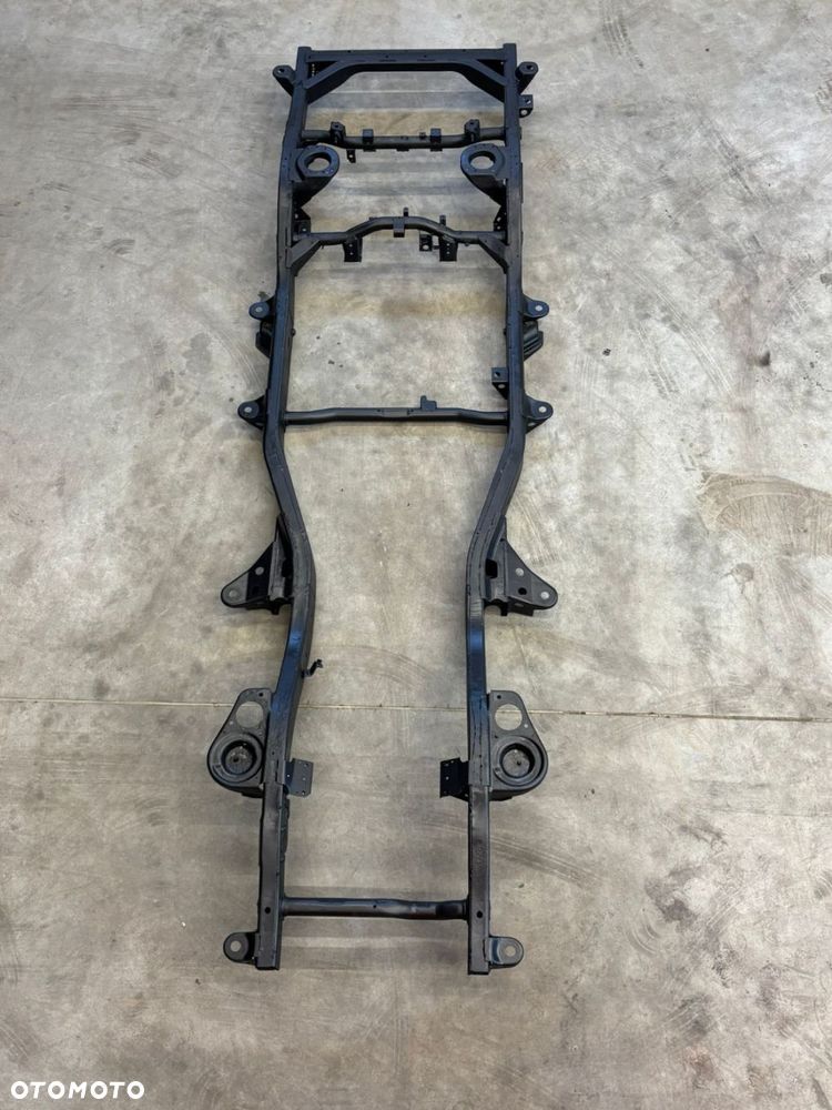 Rama long gu3 gu4 nissan patrol gr y61 3.0 2.8 - 7