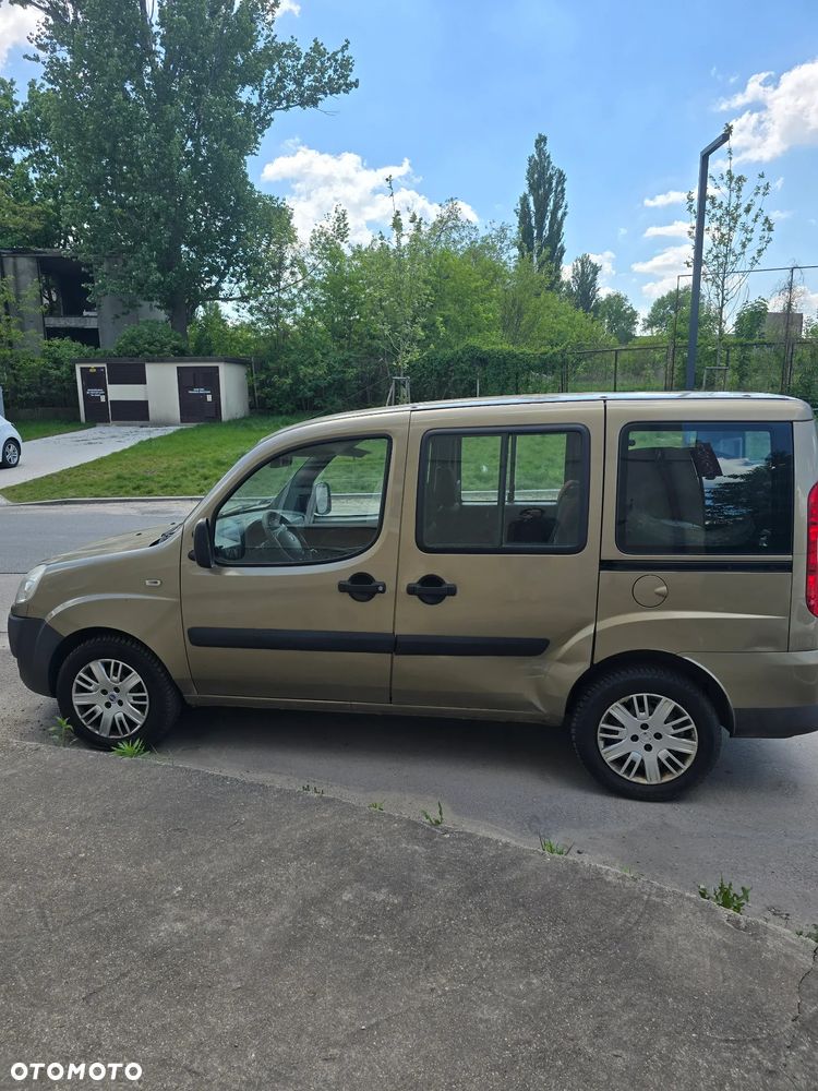 Fiat Doblo 1.3 JTD Family - 2