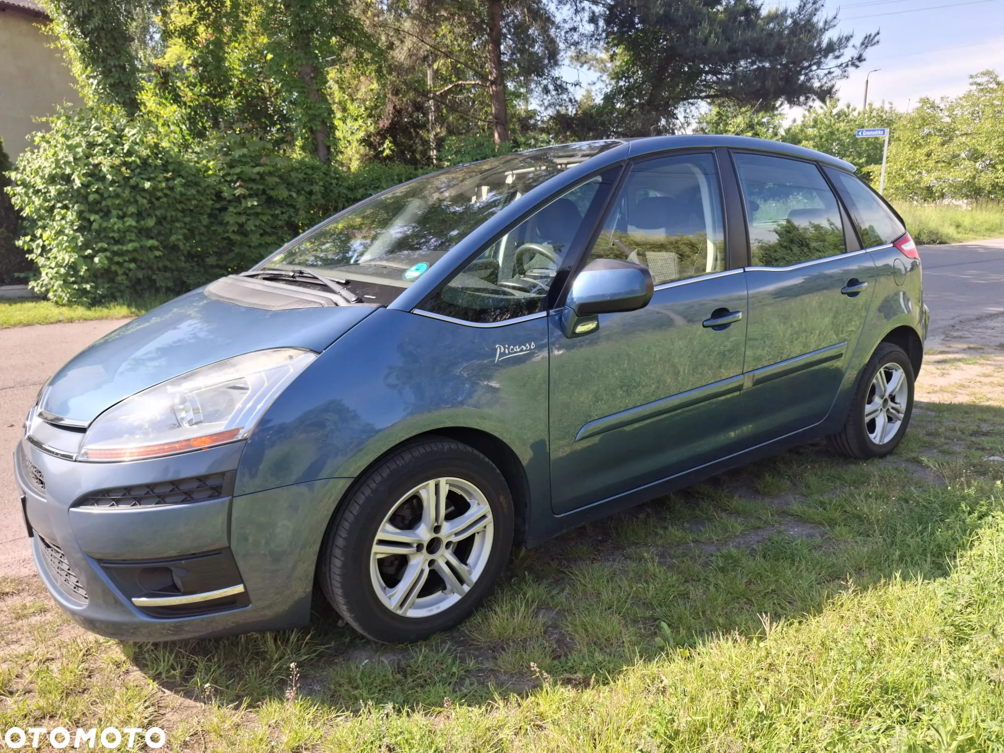 Citroën C4 Picasso 1.6 HDi FAP CoolTech - 12