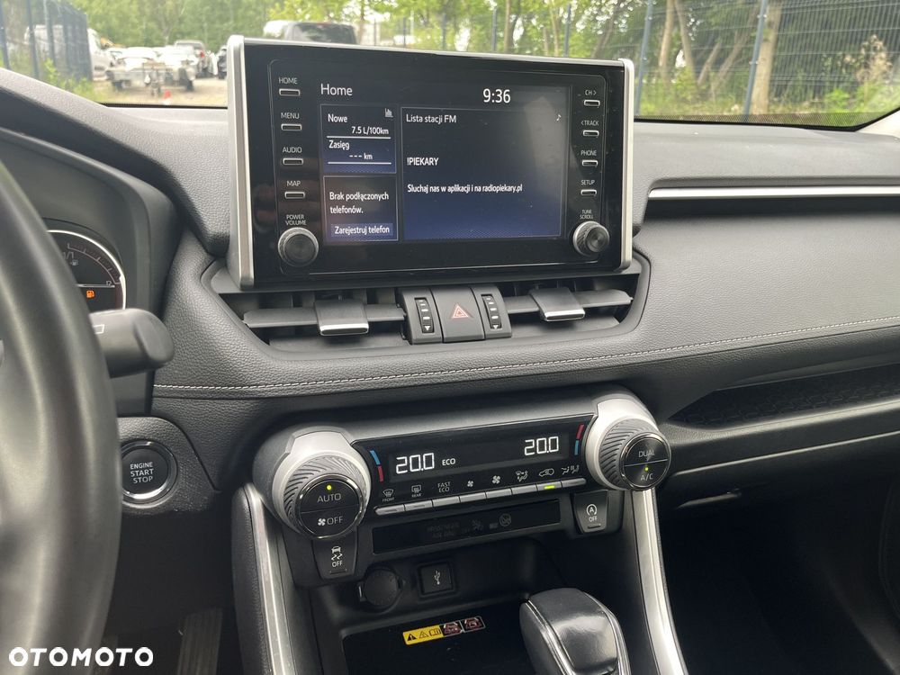 Toyota RAV4 2.0 Comfort 4x4 MS - 23
