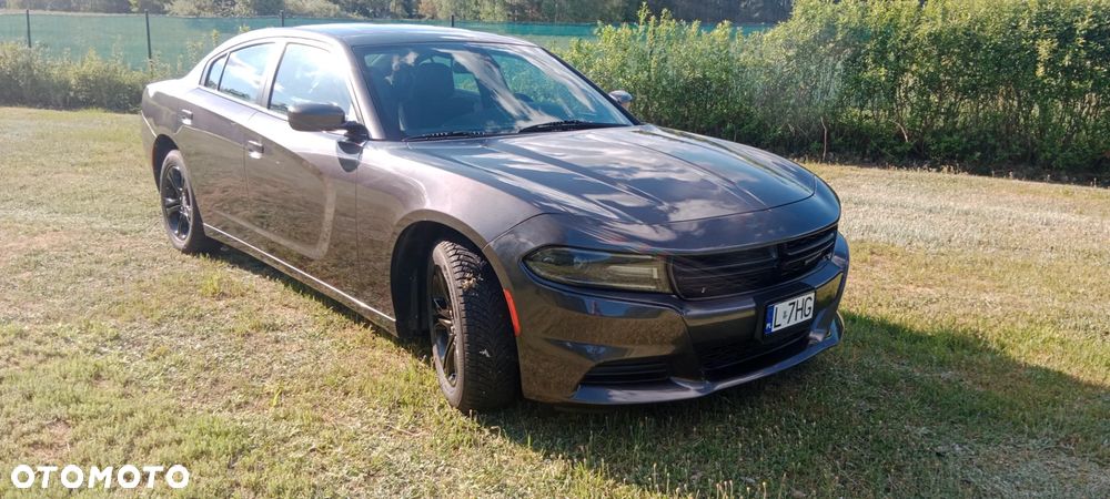 Dodge Charger 3.6 GT - 2